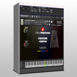 Campana de Mano Kontakt