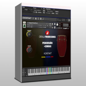 Conga Cumbia para Kontakt