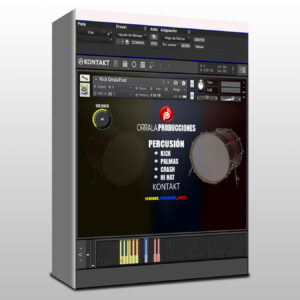 Kick Cumbias Kontakt