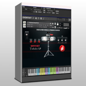 Timbales Para Kontakt
