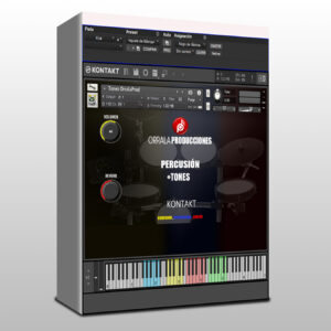 Tones Cumbia Para Kontakt