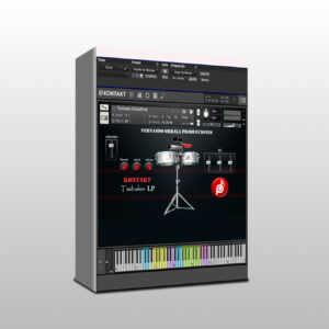 Timbales para kontakt